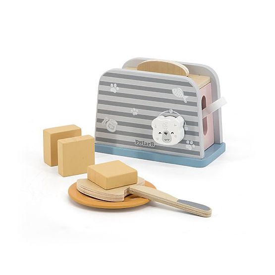 Wooden Toaster PolarB