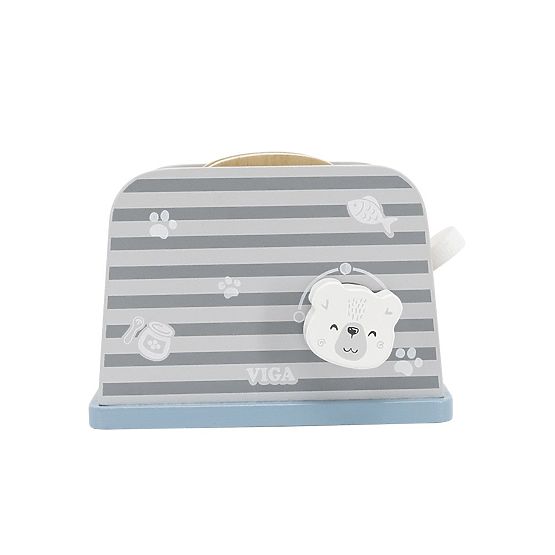 Wooden Toaster PolarB