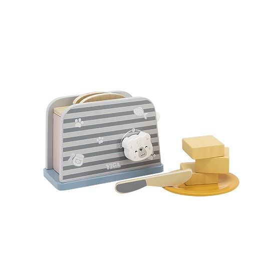 Wooden Toaster PolarB