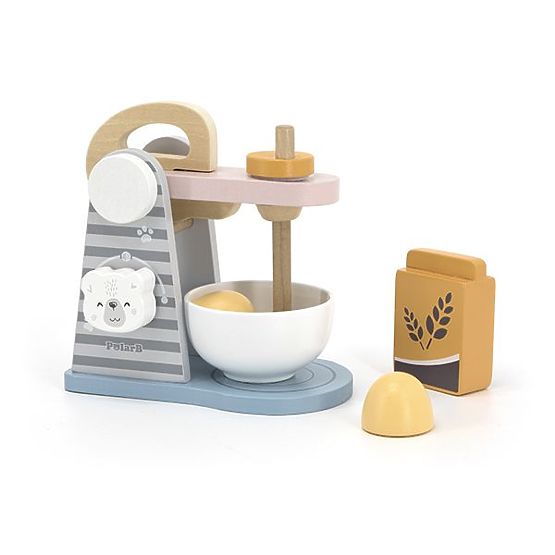 Wooden Toy Mixer Viga
