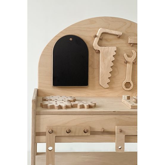 Wooden Workshop for Children