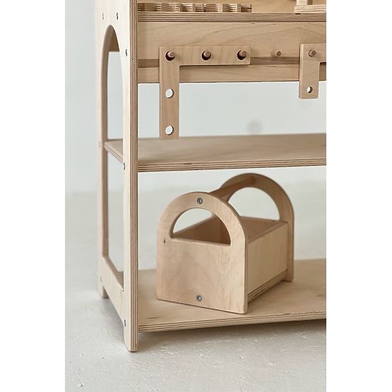 Wooden Workshop for Children