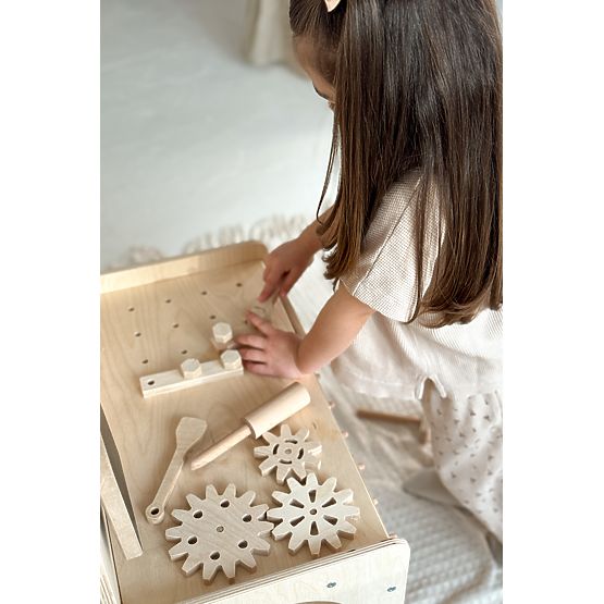 Wooden Workshop for Children