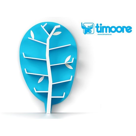 WOODshelf Light Line Wooden Shelves