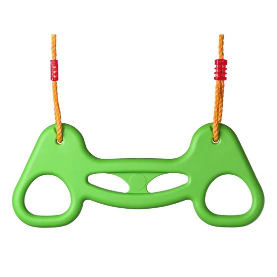 Woody children's swing