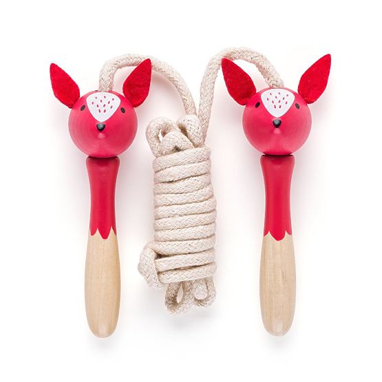 WoodyLand Animal Jump Ropes