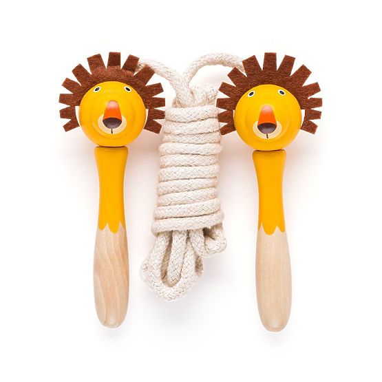 WoodyLand Animal Jump Ropes