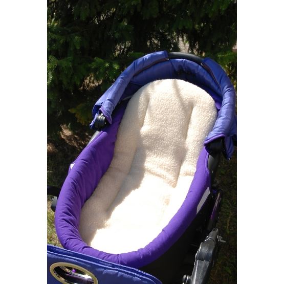 Wool pad to stroller Merino