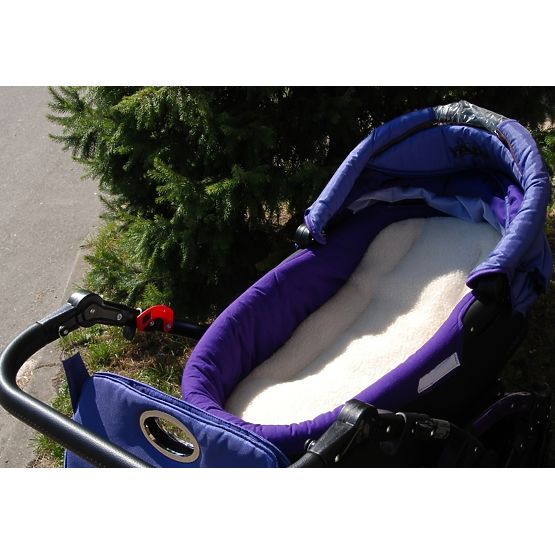 Wool pad to stroller Merino