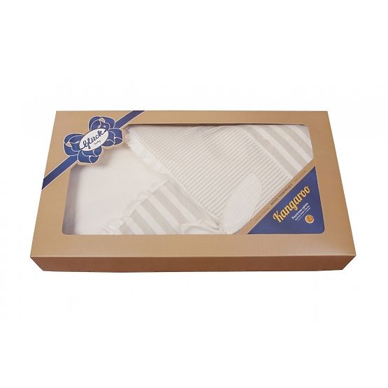 Wrap Kangaroo - creamy