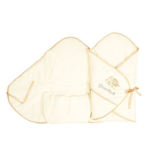 Wrap Kangaroo - with applications baby elephant