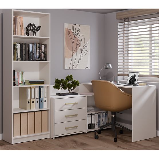 Writing Desk DANY CASHMERE BEIGE