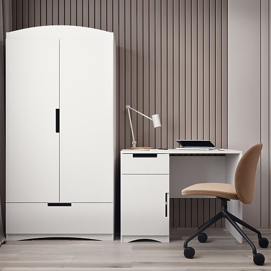 Writing table Classic - white