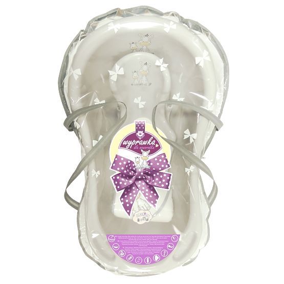 Zebra Baby Gift Set