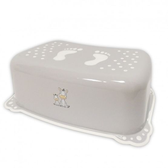 Zebra Step Stool