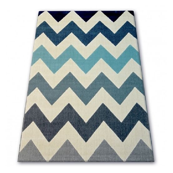 Zig Zag I Children's Rug