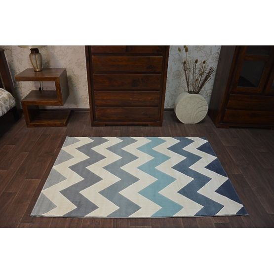 Zig Zag I Children's Rug