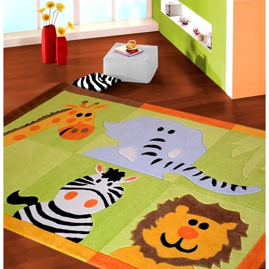 Zoo Children's Rug N