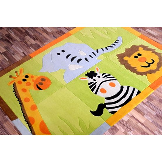 Zoo Children's Rug N