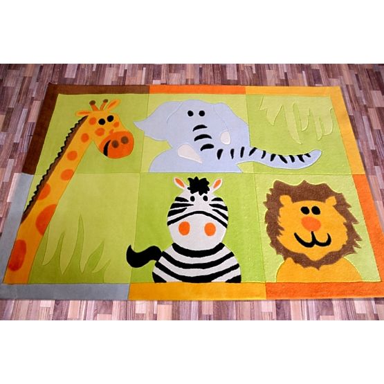 Zoo Children's Rug N