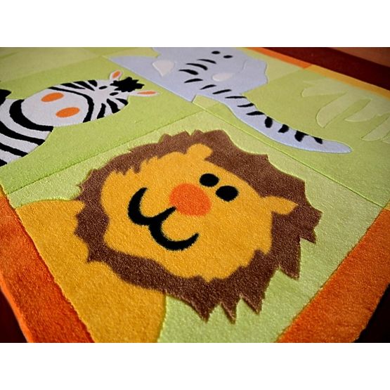 Zoo Children's Rug N