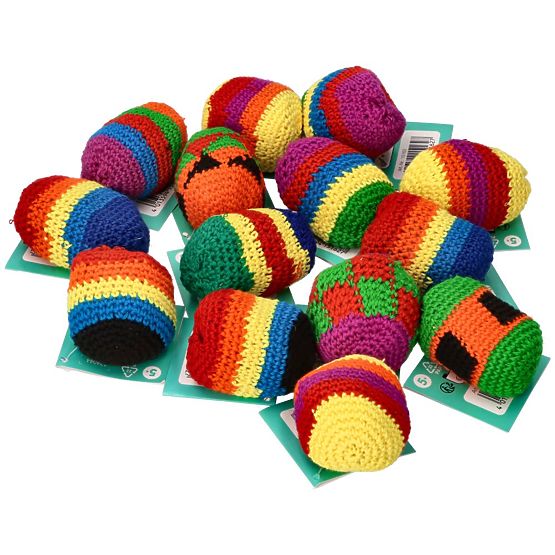 Zoška Footbag Ball for Children