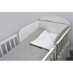 Set bedding to cribs Constellation 135x100 cm, Ankras