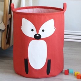 Toy basket fox, Ourbaby®