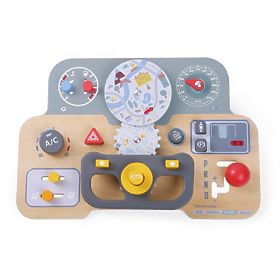 2Kids Toys Activity Board Car Modern Board