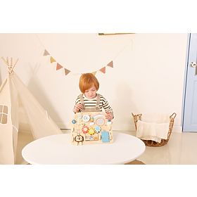 2Kids Toys Activity Board Lion's House