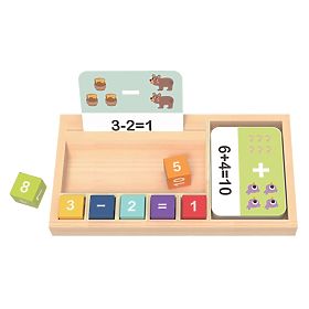 2Kids Toys Counting with Animals