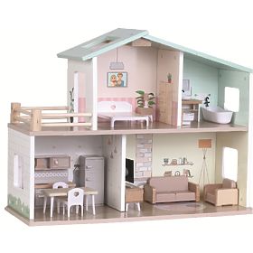 2Kids Toys Dollhouse Anička, 2Kids Toys