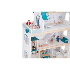 2kids Toys Dollhouse with Accessories