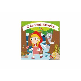 2Kids Toys Little Red Riding Hood Story Blocks