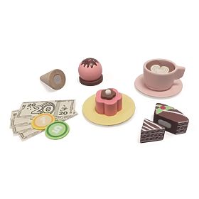 2Kids Toys Wooden 2-in-1 Confectionery, 2Kids Toys