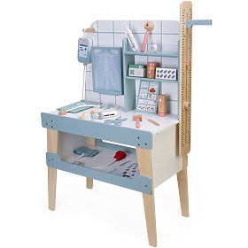 2Kids Toys Wooden Hospital, 2Kids Toys