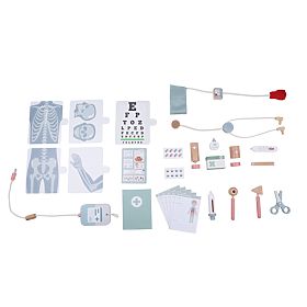 2Kids Toys Wooden Hospital, 2Kids Toys