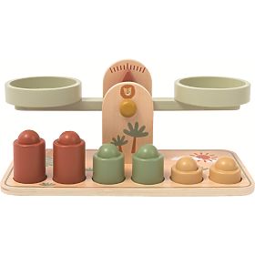 2Kids Toys Wooden Scale