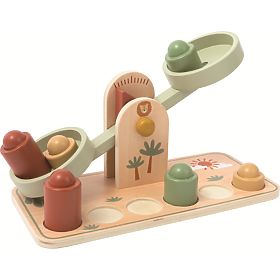 2Kids Toys Wooden Scale, 2Kids Toys