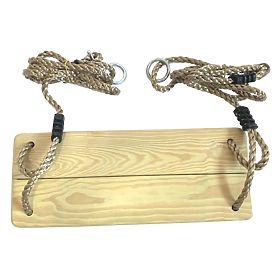 2Kids Toys Wooden Swing