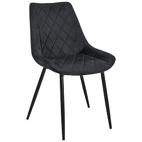 2x CHAIR SJ.0488 BLACK