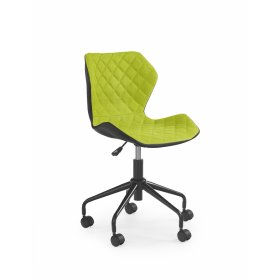 Studentská chair Matrix - green
