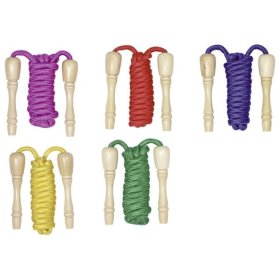 Children's colorful jump rope, Goki