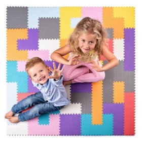Foam puzzle mat