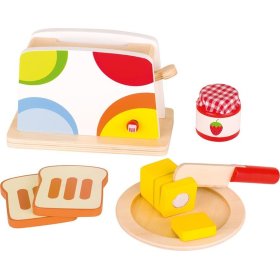 Colorful toaster, Goki