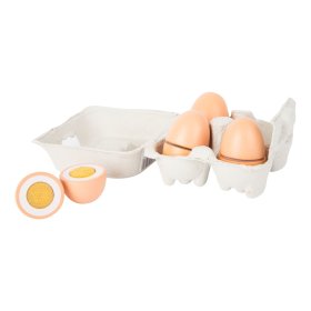 Small Foot Wooden Egg Set, small foot