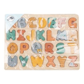 Small Foot Jigsaw Puzzle Safari Alphabet, small foot