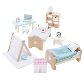 Le Toy Van Furniture Daisylane children's room, Le Toy Van