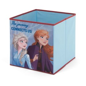 Childlike cloth storage box Frozen