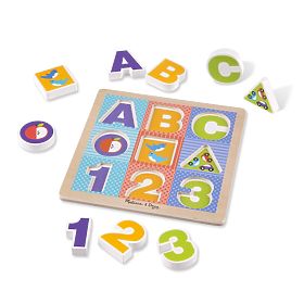 ABC Puzzle - First Puzzle